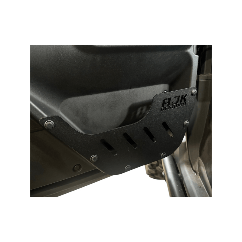 AJK Offroad Polaris Xpedition Door Storage Pockets with Windows - Rugged Terrain