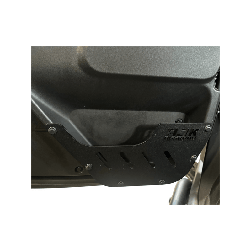 AJK Offroad Polaris Xpedition Door Storage Pockets with Windows - Rugged Terrain
