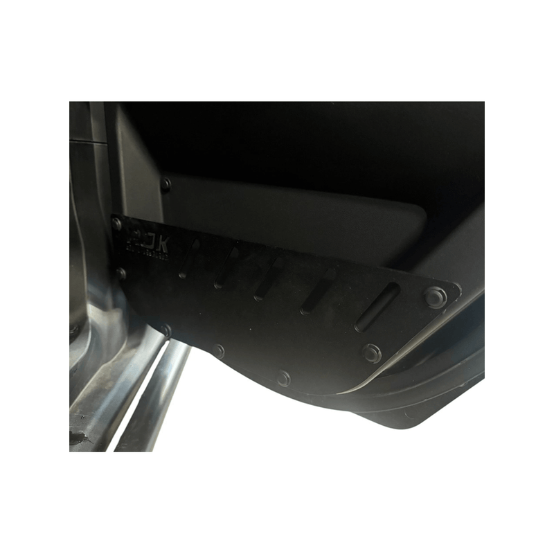 AJK Offroad Polaris Xpedition Door Storage Pockets with Windows - Rugged Terrain