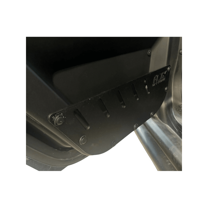 AJK Offroad Polaris Xpedition Door Storage Pockets with Windows - Rugged Terrain