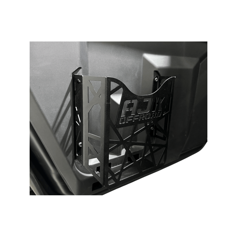 AJK Offroad Polaris Ranger 1500XD Door Storage Pockets - Rugged Terrain