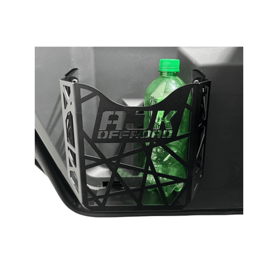 AJK Offroad Polaris Ranger 1500XD Door Storage Pockets - Rugged Terrain