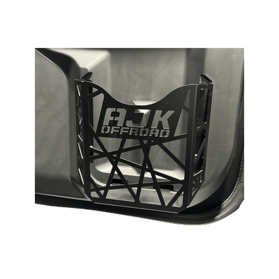 AJK Offroad Polaris Ranger 1500XD Door Storage Pockets - Rugged Terrain