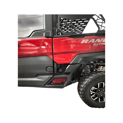 AJK Offroad Polaris Ranger Rear Step Accent - Rugged Terrain
