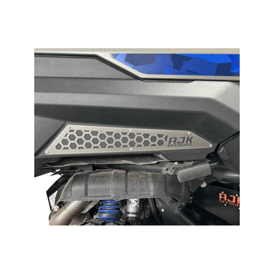 AJK Offroad Polaris Xpedition Bed Accent - Rugged Terrain