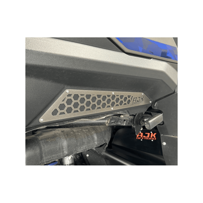 AJK Offroad Polaris Xpedition Bed Accent - Rugged Terrain