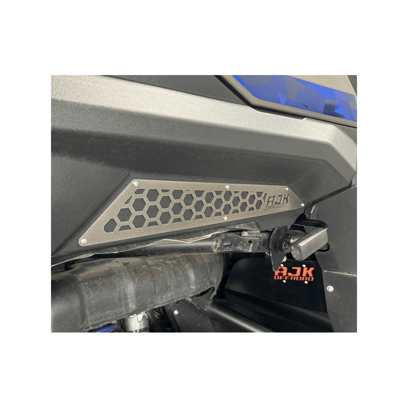 AJK Offroad Polaris Xpedition Bed Accent - Rugged Terrain