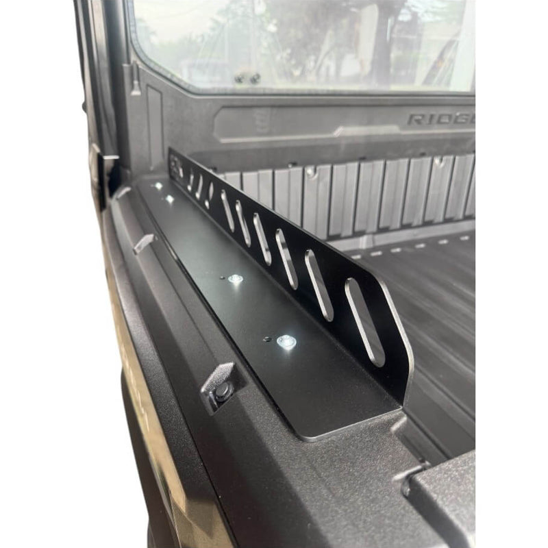 AJK Offroad Bed Rails for Kawasaki Ridge
