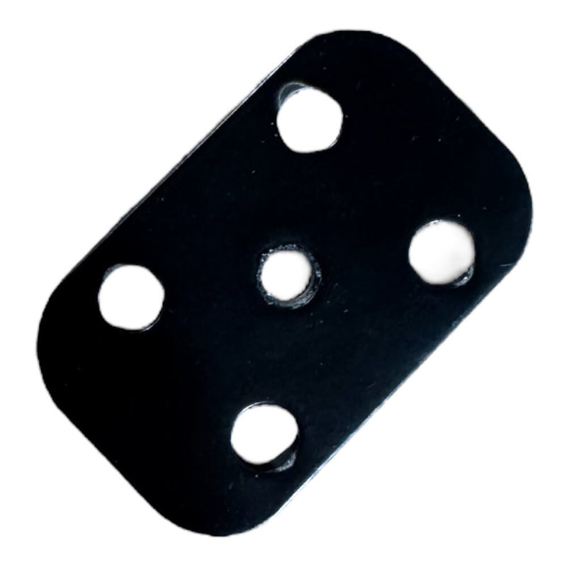 AJK Offroad Kawasaki Ridge Bed Rail Nut - Rugged Terrain