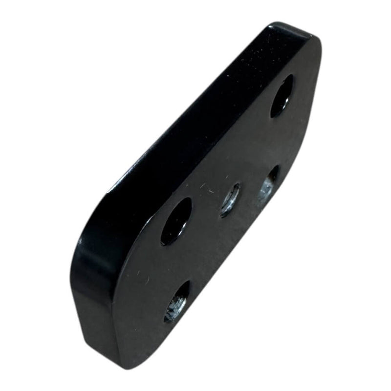 AJK Offroad Kawasaki Ridge Bed Rail Nut - Rugged Terrain