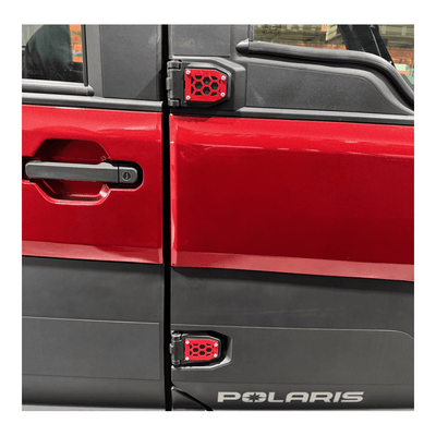 AJK Offroad Polaris Ranger 1500XD Door Hinge Accent - Rugged Terrain