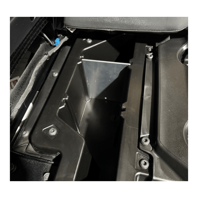 AJK Offroad Polaris Ranger 1500XD Under Seat Storage Divider - Rugged Terrain