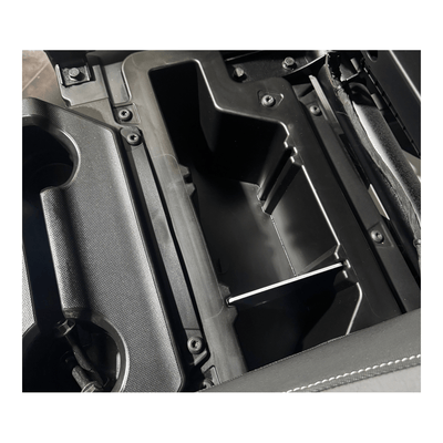 AJK Offroad Polaris Ranger 1500XD Under Seat Storage Divider - Rugged Terrain