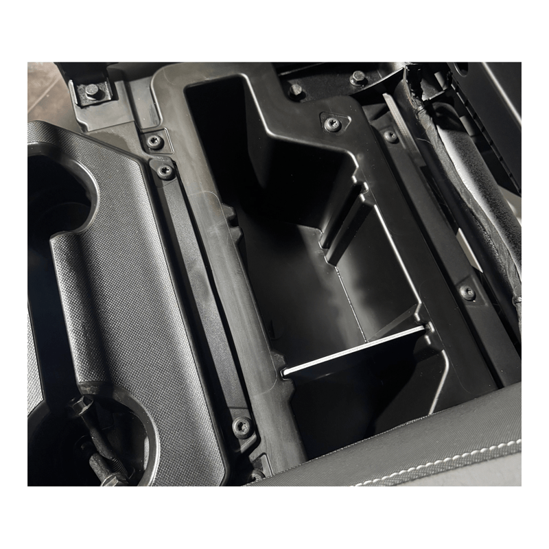 AJK Offroad Polaris Ranger 1500XD Under Seat Storage Divider - Rugged Terrain