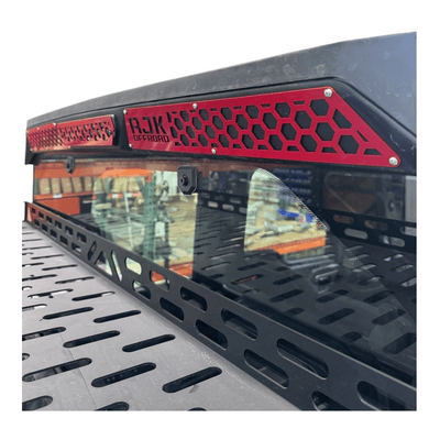 AJK Offroad Polaris Ranger 1500XD Bed Light Accent - Rugged Terrain