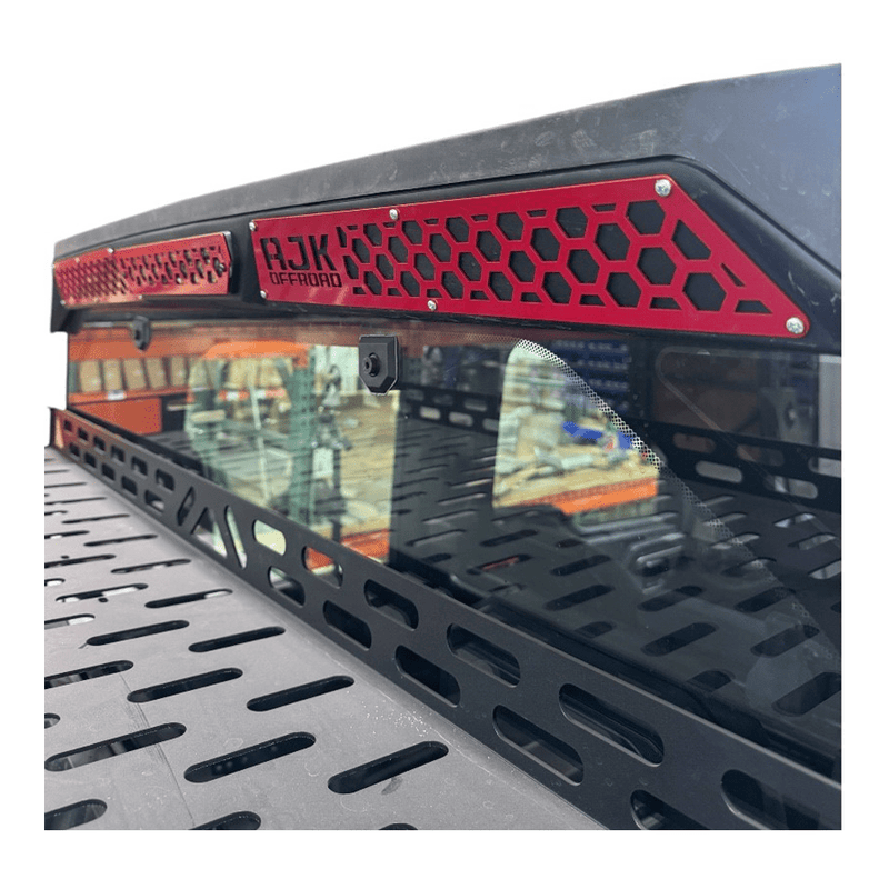 AJK Offroad Polaris Ranger 1500XD Bed Light Accent - Rugged Terrain