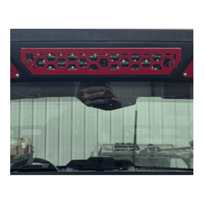 AJK Offroad Polaris Ranger 1500XD Bed Light Accent - Rugged Terrain