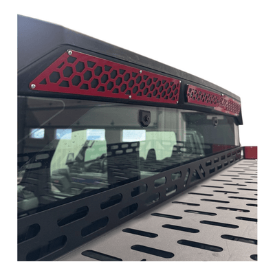 AJK Offroad Polaris Ranger 1500XD Bed Light Accent - Rugged Terrain