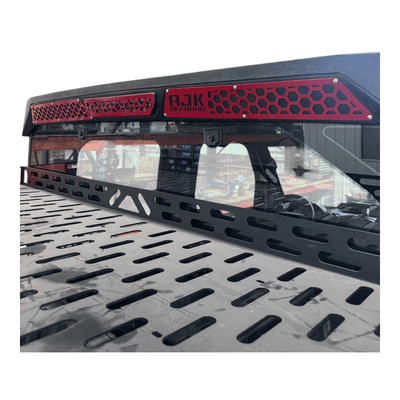 AJK Offroad Polaris Ranger 1500XD Bed Light Accent - Rugged Terrain