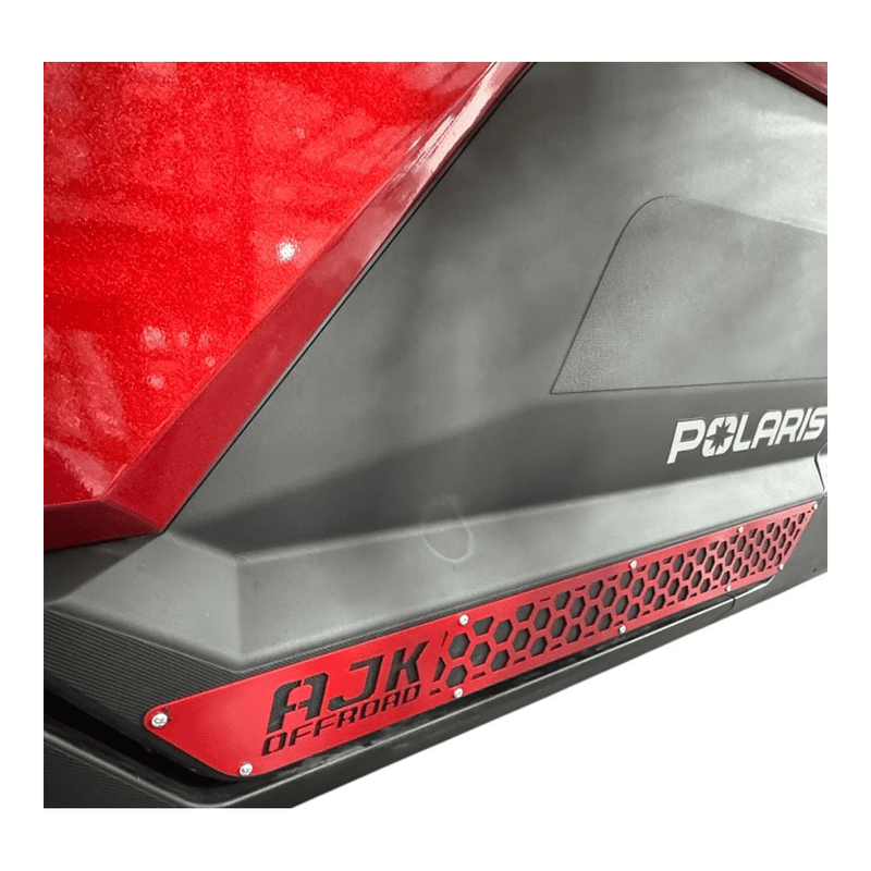AJK Offroad Polaris Ranger 1500XD Lower Door Accents - Rugged Terrain