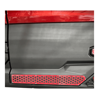 AJK Offroad Polaris Ranger 1500XD Lower Door Accents - Rugged Terrain