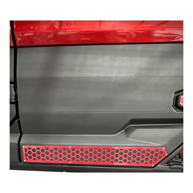 AJK Offroad Polaris Ranger 1500XD Lower Door Accents - Rugged Terrain