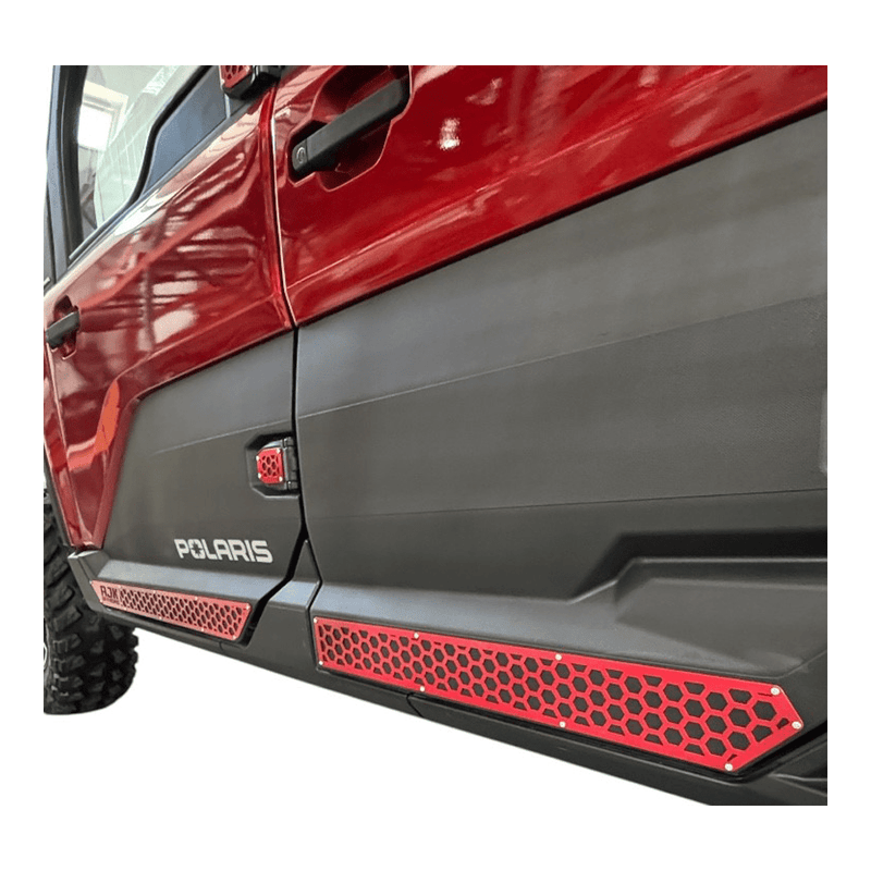 AJK Offroad Polaris Ranger 1500XD Lower Door Accents - Rugged Terrain