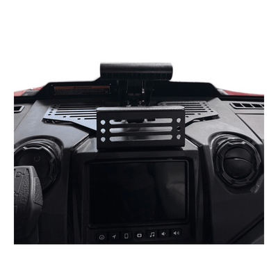 AJK Offroad Polaris Ranger 1500XD Center Dash Panel - Rugged Terrain