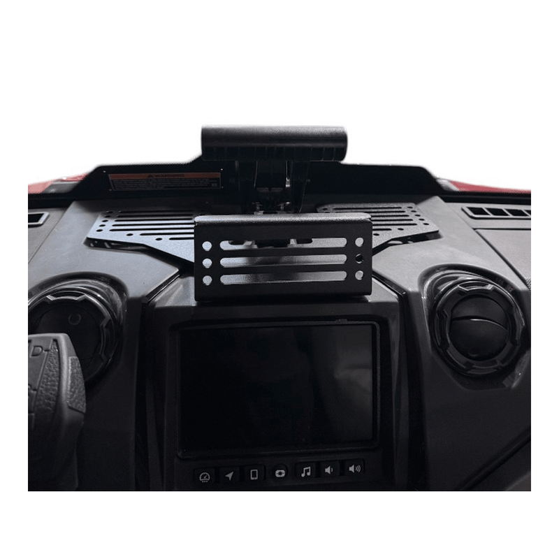 AJK Offroad Polaris Ranger 1500XD Center Dash Panel - Rugged Terrain