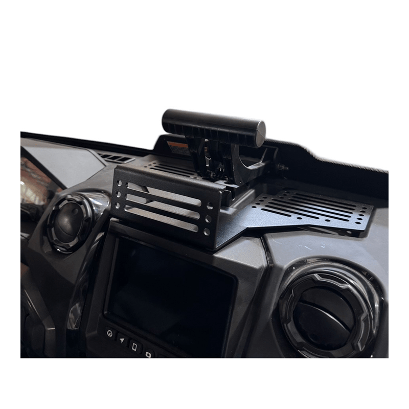 AJK Offroad Polaris Ranger 1500XD Center Dash Panel - Rugged Terrain
