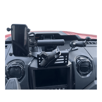AJK Offroad Polaris Ranger 1500XD Center Dash Panel - Rugged Terrain