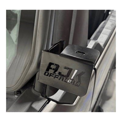 AJK Offroad Polaris Xpedition A Pillar light mount - Rugged Terrain