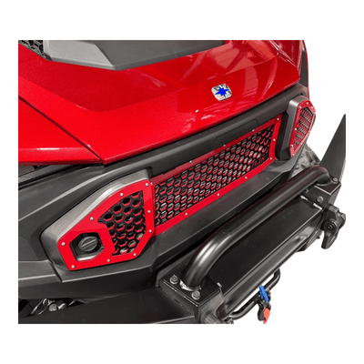AJK Offroad Polaris Ranger 1500XD Grill - Rugged Terrain