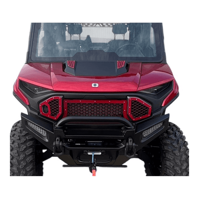 AJK Offroad Polaris Ranger 1500XD Grill - Rugged Terrain