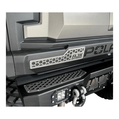 AJK Offroad Polaris Xpedition Tailgate Accent - Rugged Terrain