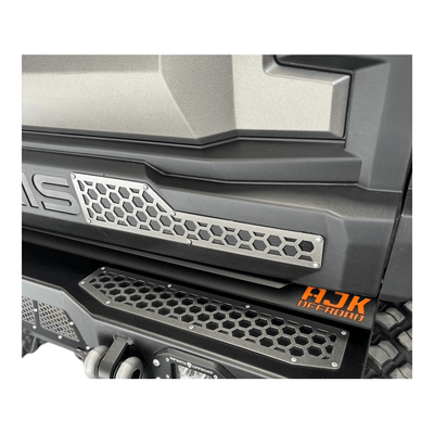 AJK Offroad Polaris Xpedition Tailgate Accent - Rugged Terrain