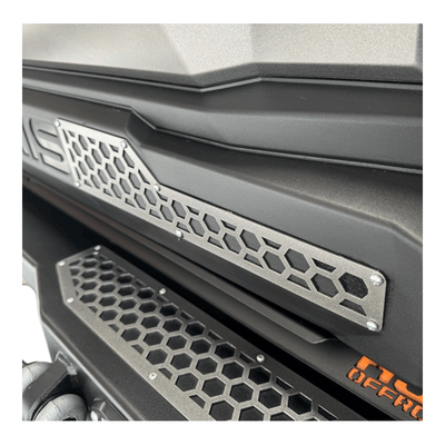 AJK Offroad Polaris Xpedition Tailgate Accent - Rugged Terrain