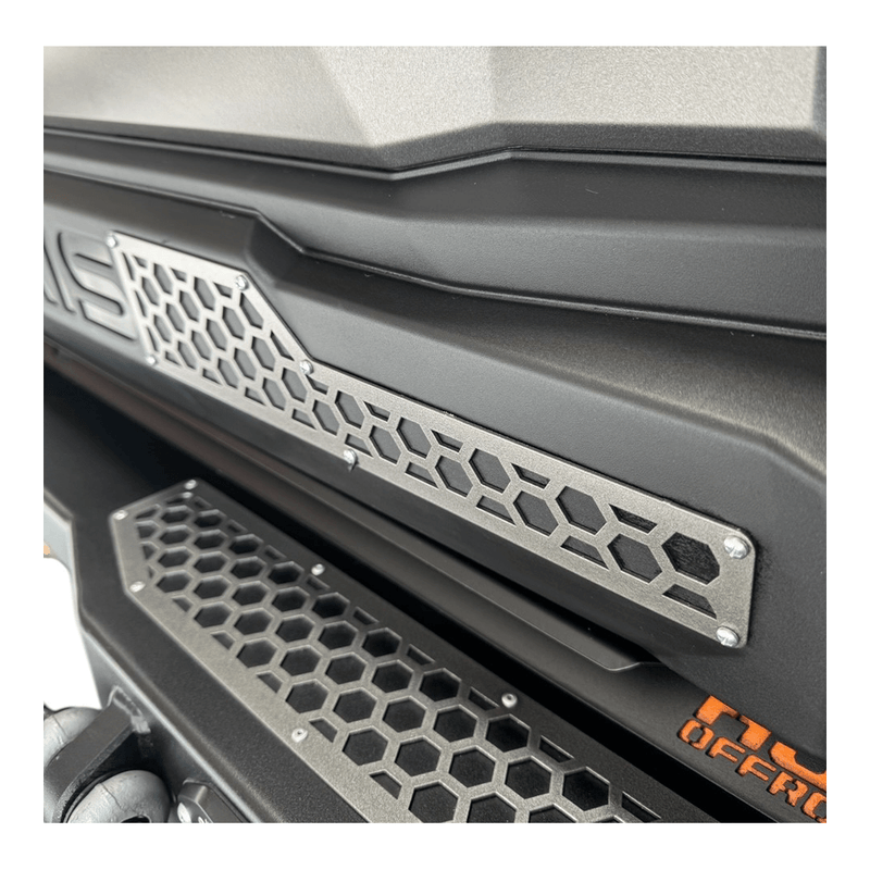 AJK Offroad Polaris Xpedition Tailgate Accent - Rugged Terrain