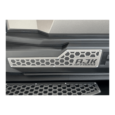 AJK Offroad Polaris Xpedition Tailgate Accent - Rugged Terrain