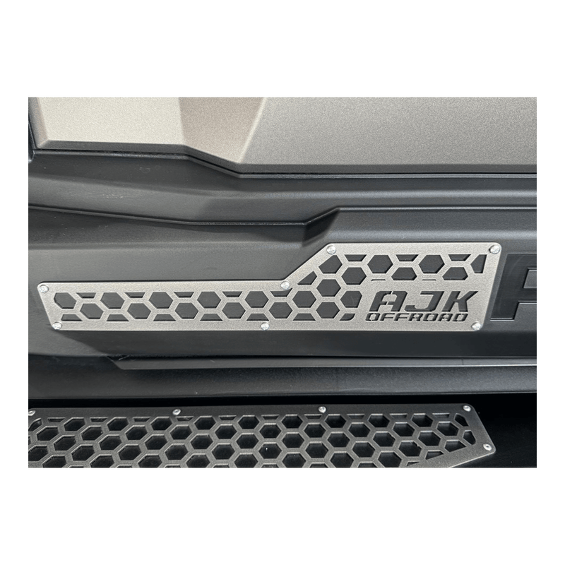 AJK Offroad Polaris Xpedition Tailgate Accent - Rugged Terrain