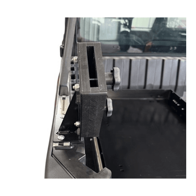 AJK Offroad Polaris Ranger 1500XD Chainsaw Mount - Rugged Terrain