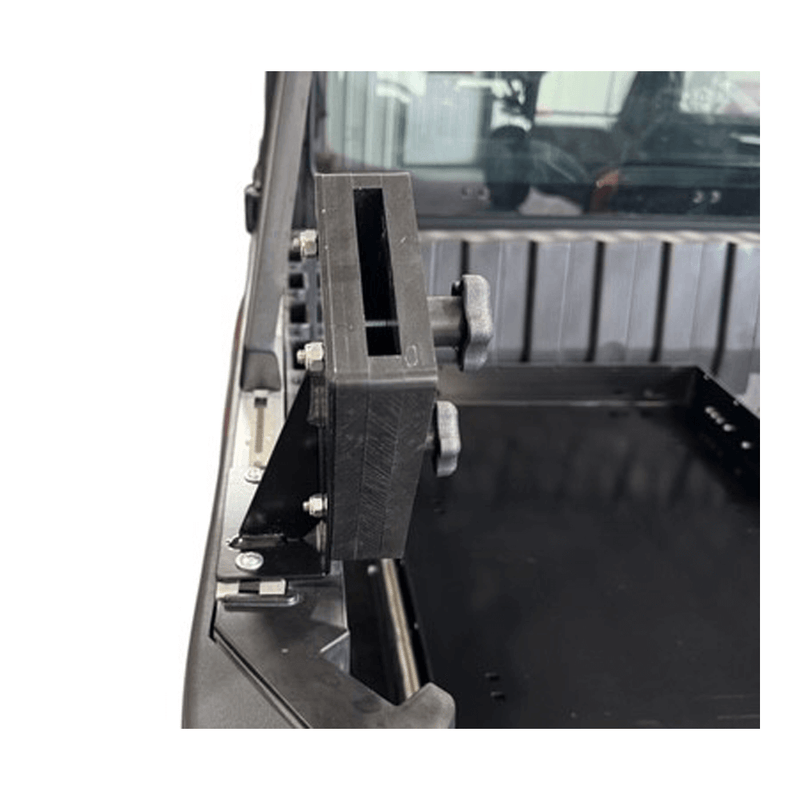 AJK Offroad Polaris Ranger 1500XD Chainsaw Mount - Rugged Terrain