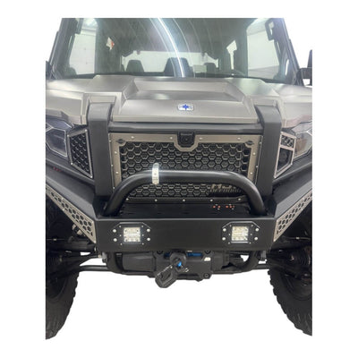 AJK Offroad Grill for Polaris Xpedition - Rugged Terrain