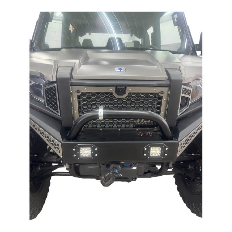 AJK Offroad Grill for Polaris Xpedition - Rugged Terrain