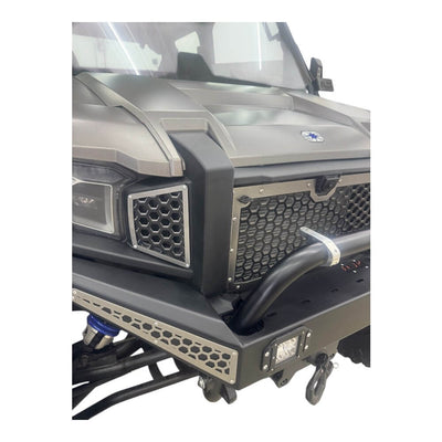 AJK Offroad Grill for Polaris Xpedition - Rugged Terrain