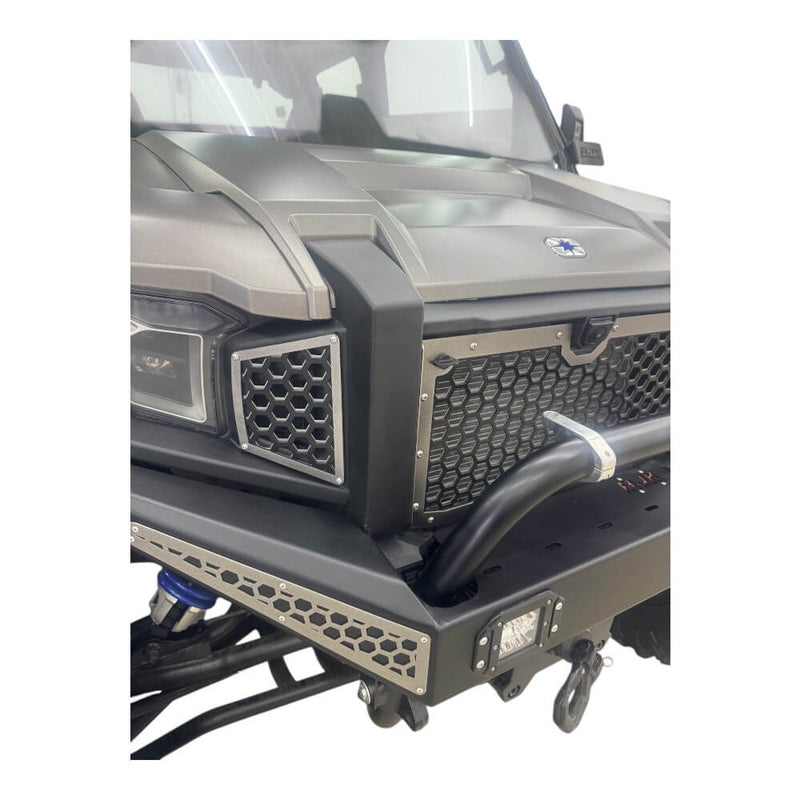 AJK Offroad Grill for Polaris Xpedition - Rugged Terrain