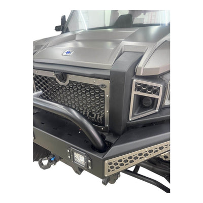 AJK Offroad Grill for Polaris Xpedition - Rugged Terrain