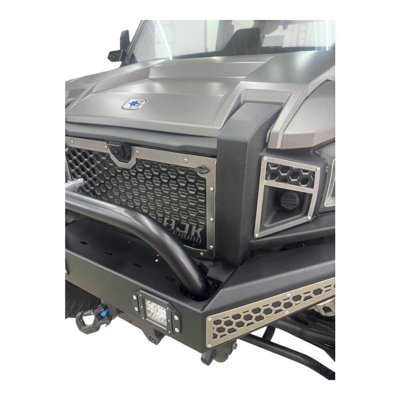 AJK Offroad Grill for Polaris Xpedition - Rugged Terrain