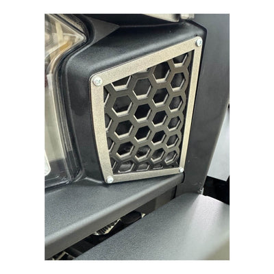 AJK Offroad Grill for Polaris Xpedition - Rugged Terrain