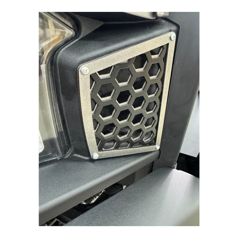 AJK Offroad Grill for Polaris Xpedition - Rugged Terrain